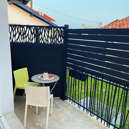 Charmant Studio Pouvant Accueillir 4 Personnes Anglet Exterior foto